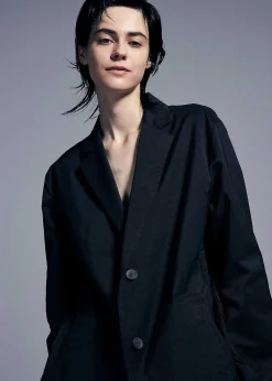 ISSEY MIYAKE Jackets & Blazers|Type-S Basics