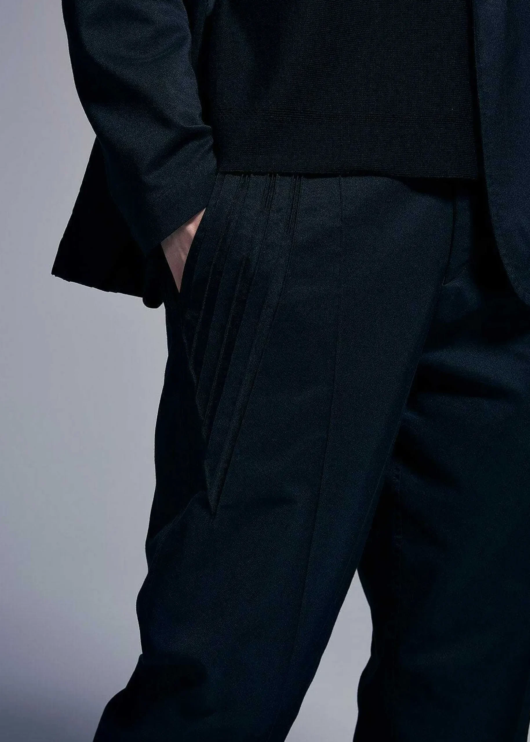 ISSEY MIYAKE Pants|Type-S Basics