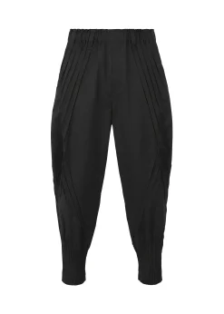 ISSEY MIYAKE Pants|Type-S Basics
