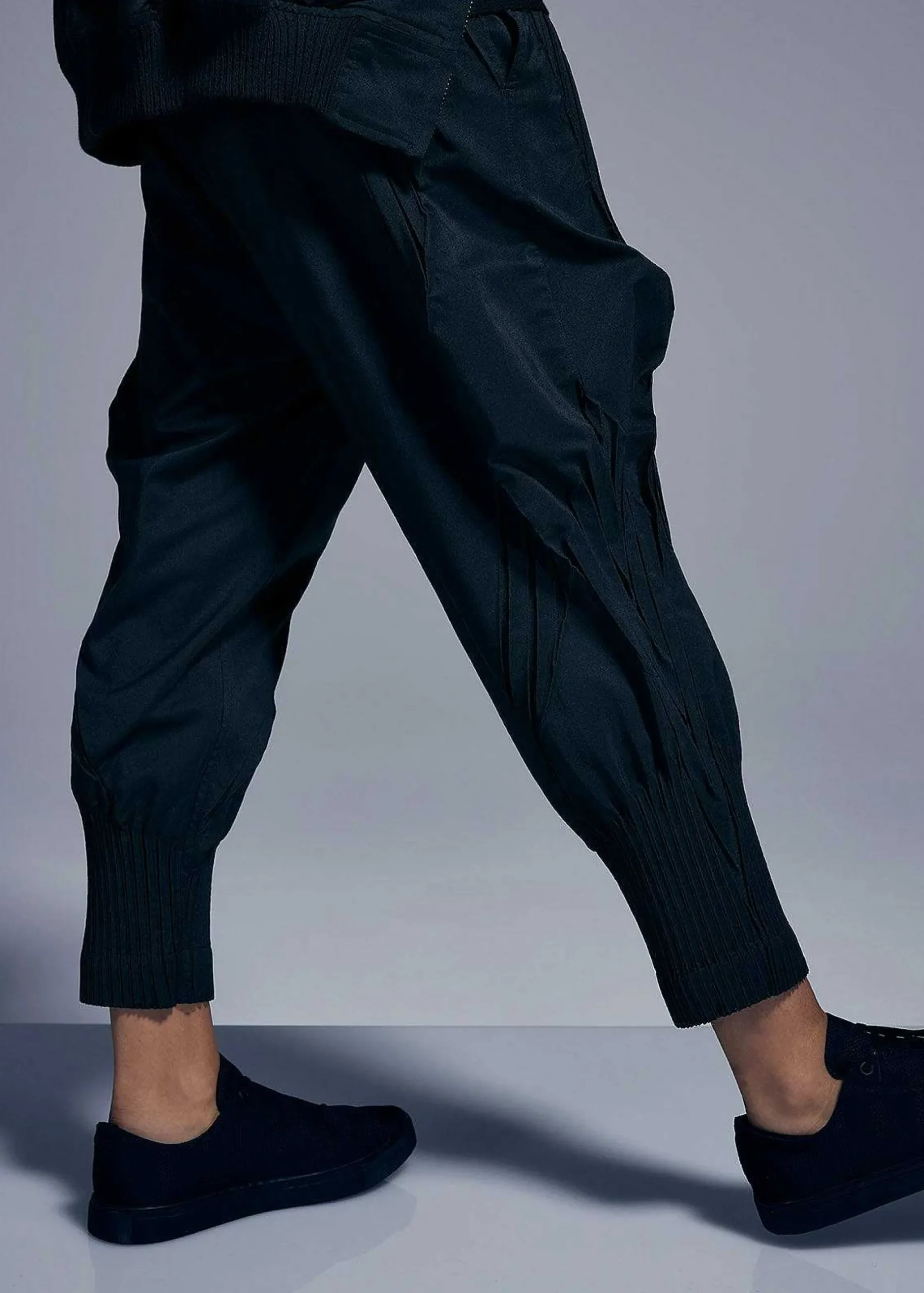 ISSEY MIYAKE Pants|Type-S Basics