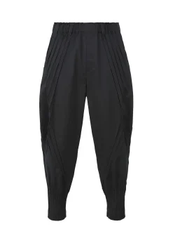 ISSEY MIYAKE Pants|Type-S Basics