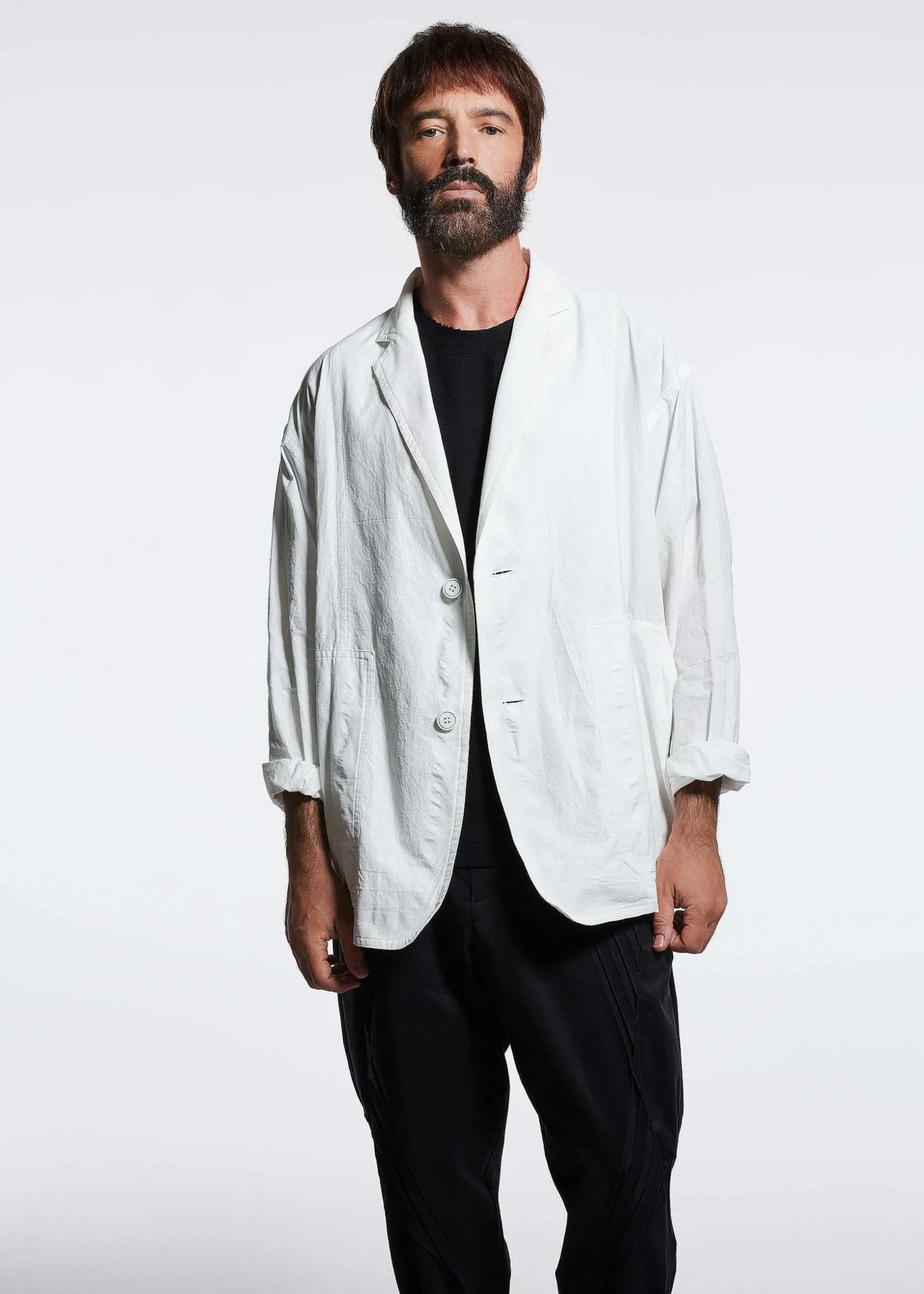 ISSEY MIYAKE Jackets & Blazers|Type-U 002