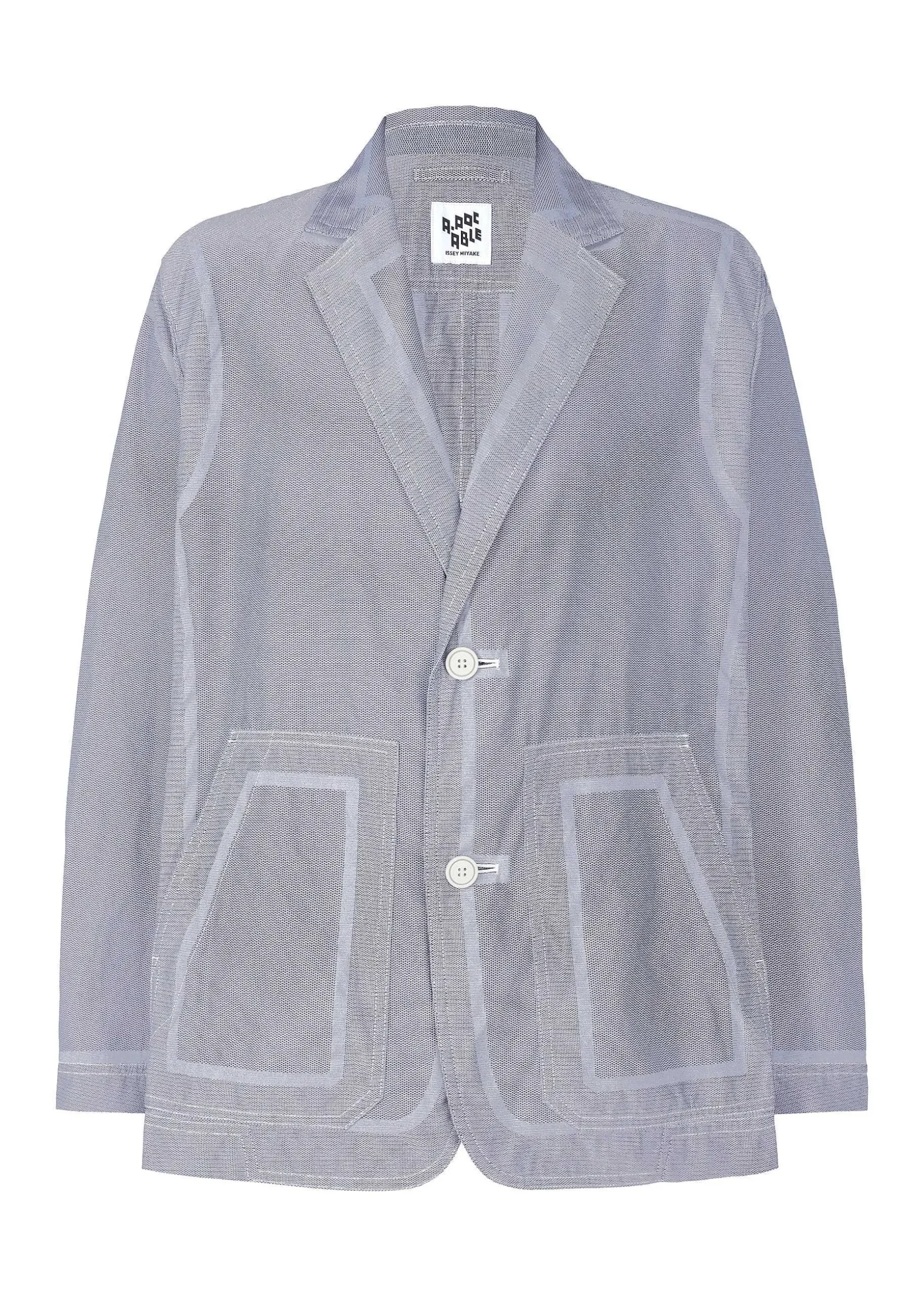 ISSEY MIYAKE Jackets & Blazers|Type-U 001
