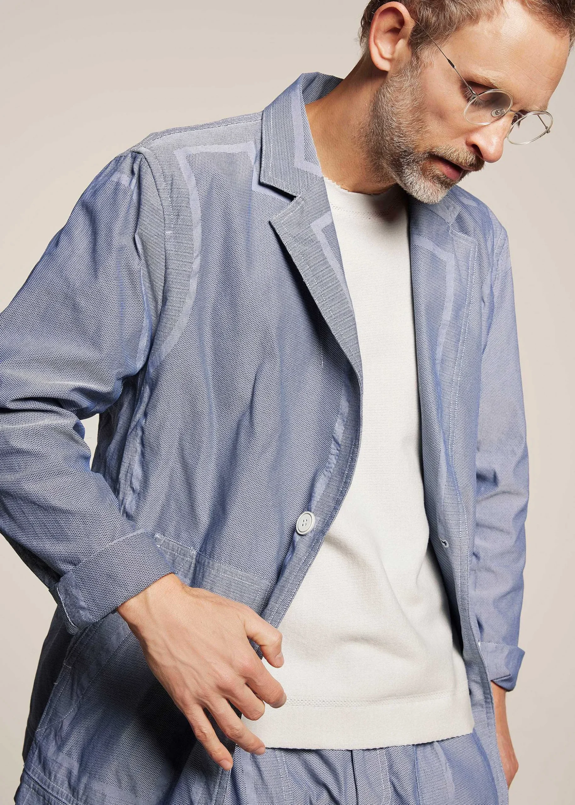 ISSEY MIYAKE Jackets & Blazers|Type-U 001