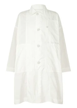 ISSEY MIYAKE Coat|Type-U 002