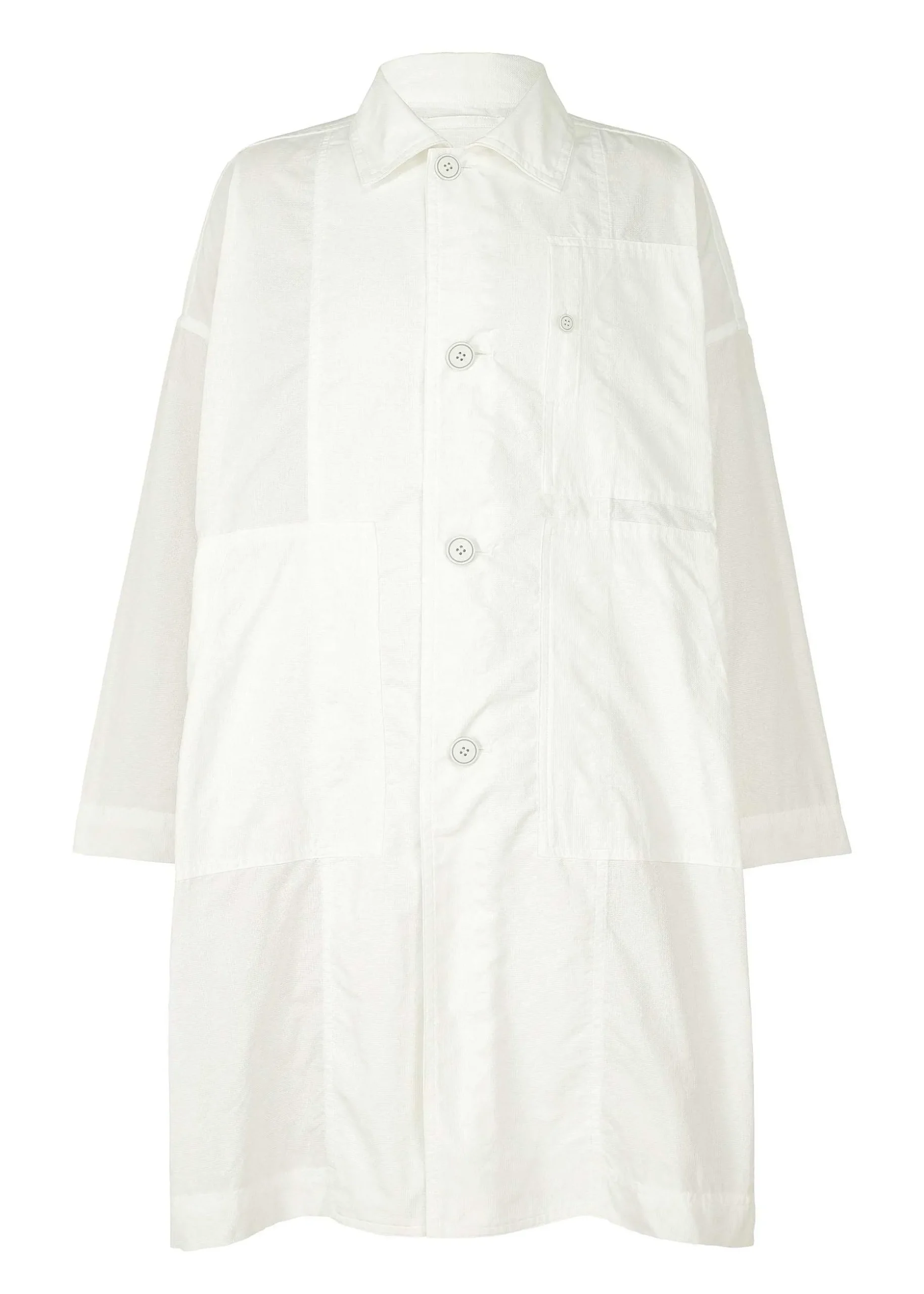 ISSEY MIYAKE Coat|Type-U 002