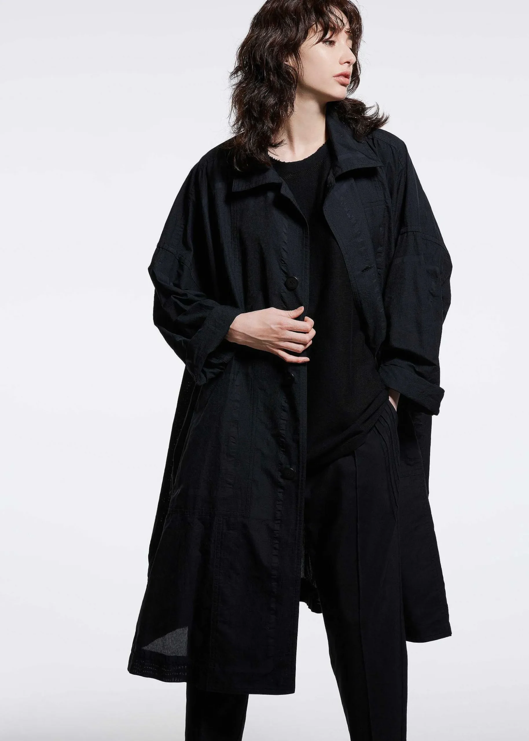 ISSEY MIYAKE Coat|Type-U 002