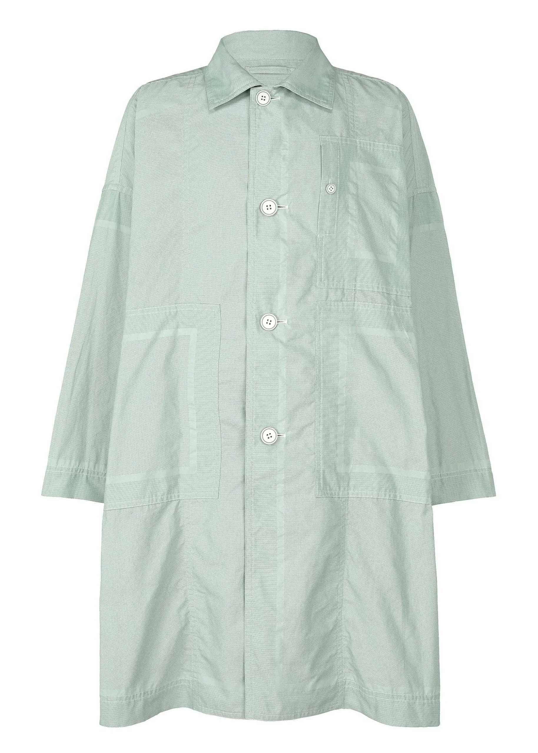 ISSEY MIYAKE Coat|Type-U 002