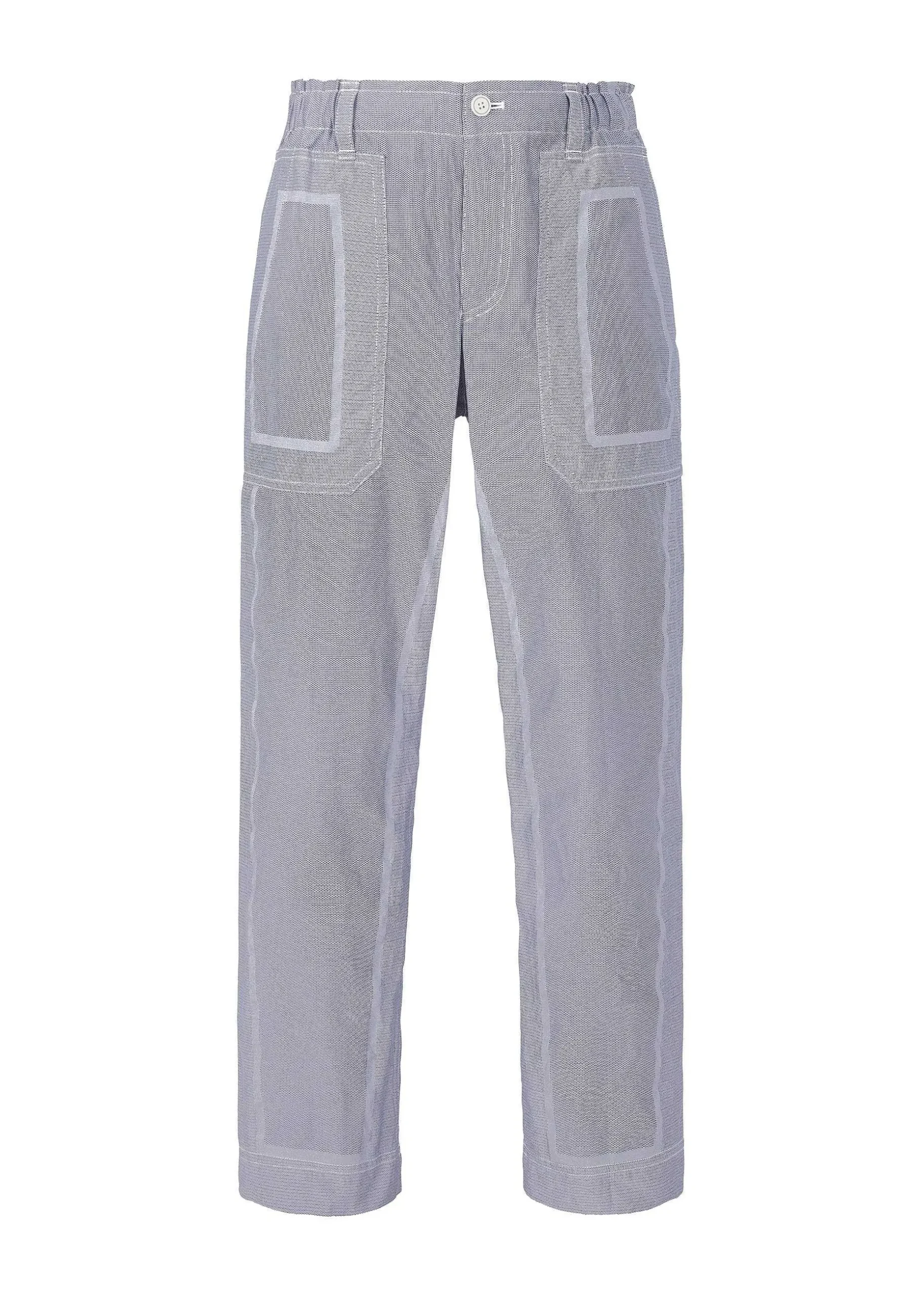 ISSEY MIYAKE Pants|Type-U 001