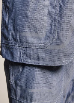 ISSEY MIYAKE Pants|Type-U 001
