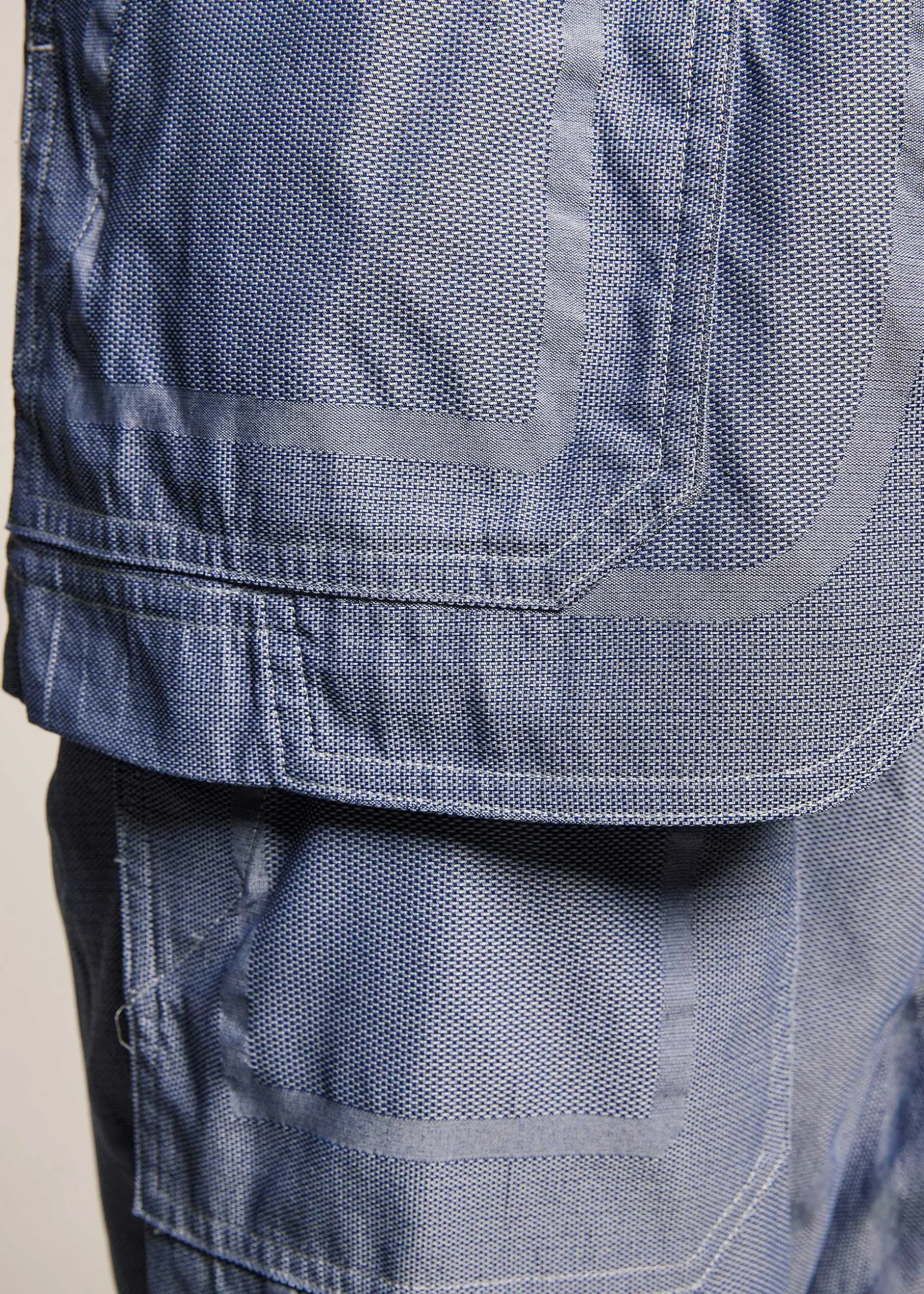 ISSEY MIYAKE Pants|Type-U 001