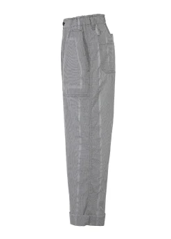ISSEY MIYAKE Pants|Type-U 001-1