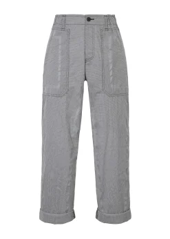 ISSEY MIYAKE Pants|Type-U 001-1