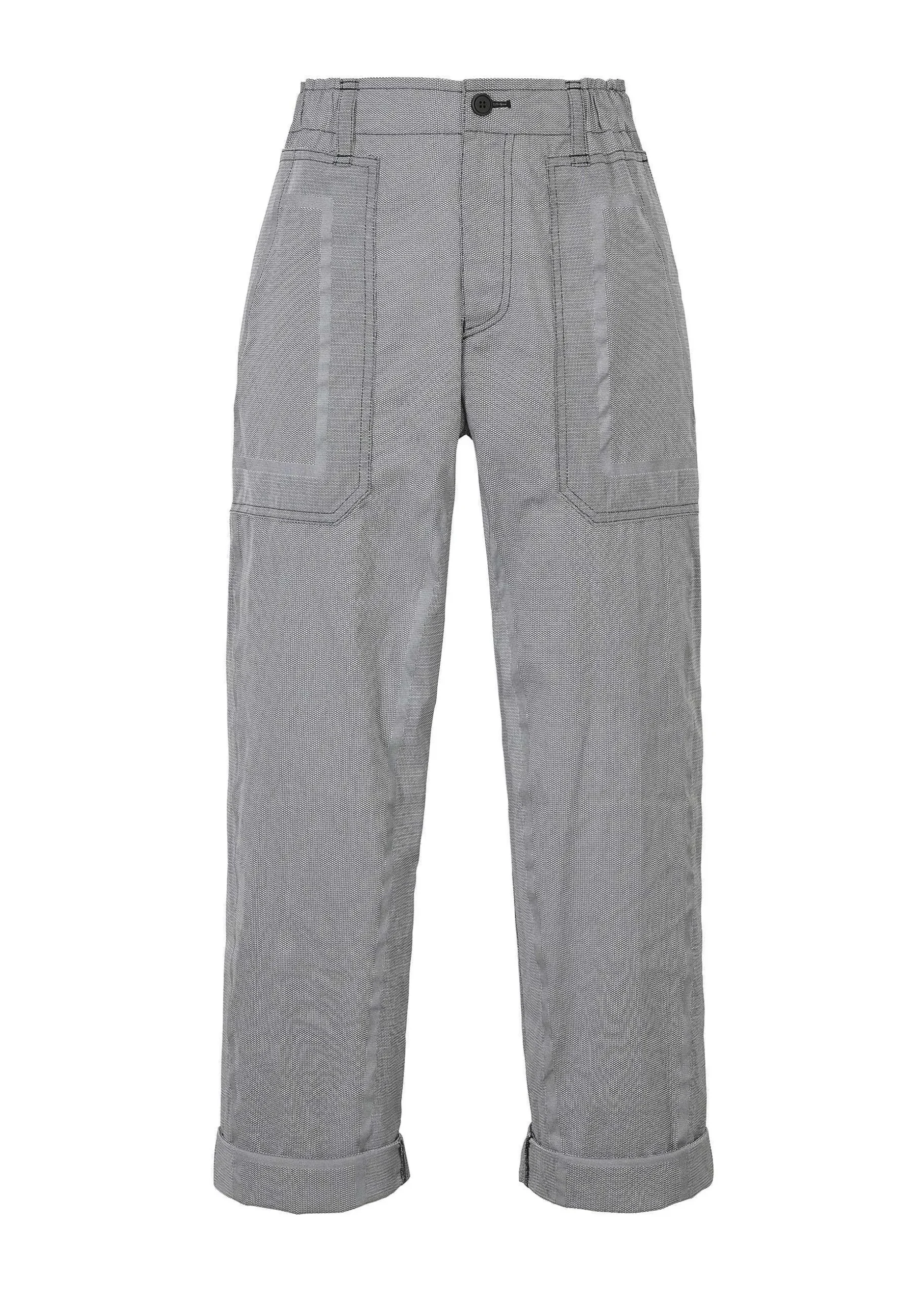 ISSEY MIYAKE Pants|Type-U 001-1