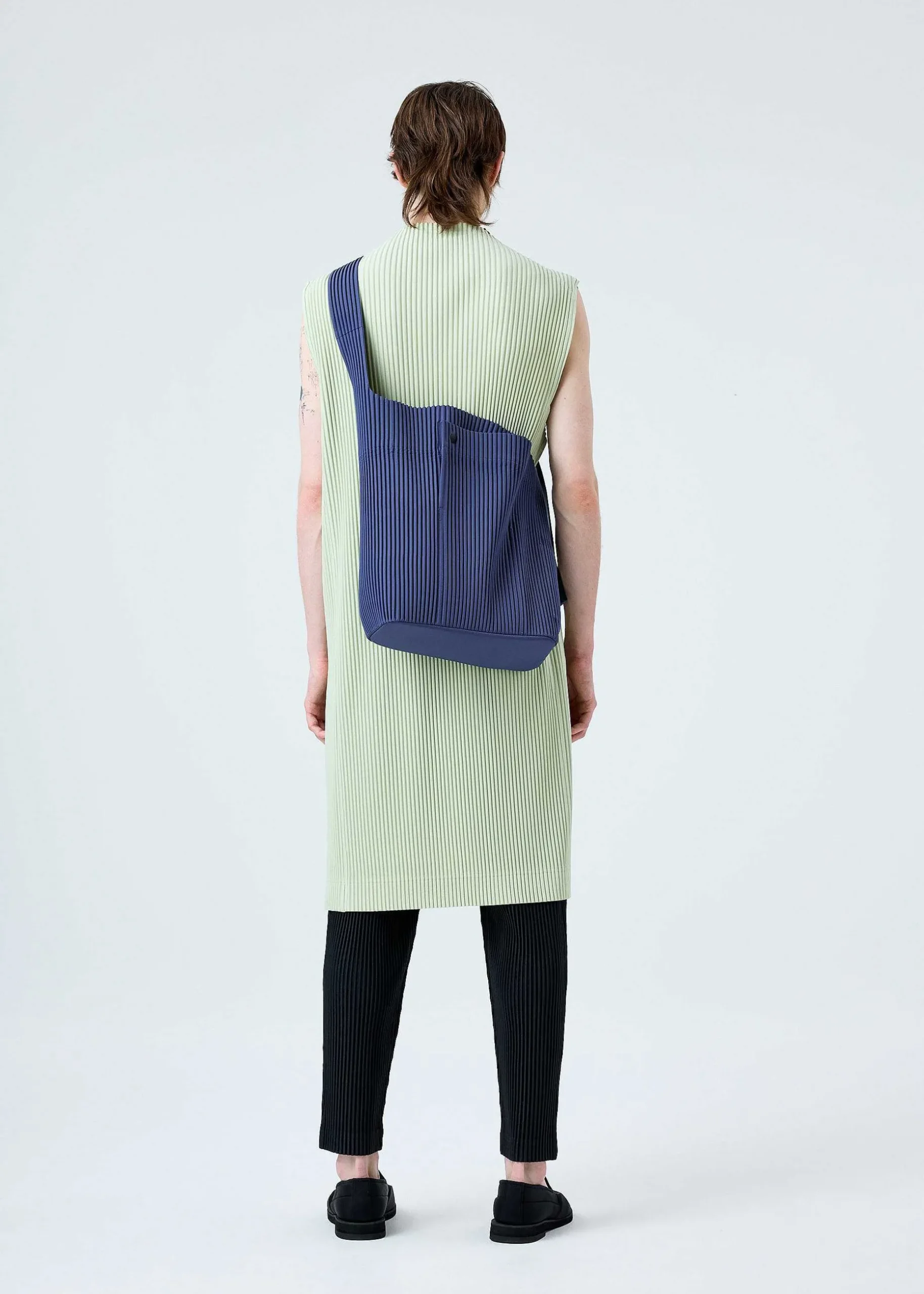 ISSEY MIYAKE Shoulder Bag|Utility