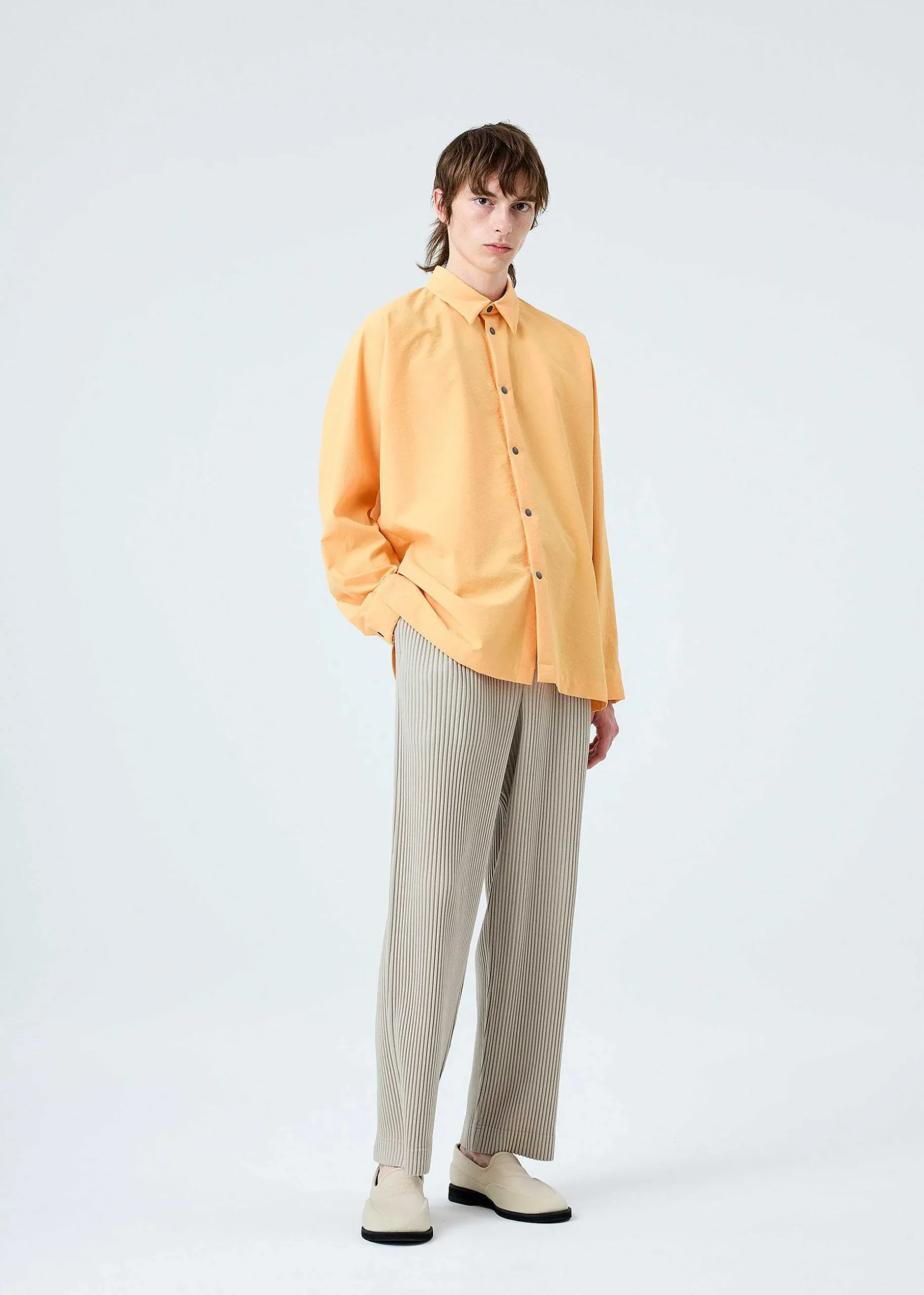 ISSEY MIYAKE Shirts|Verso Shirt