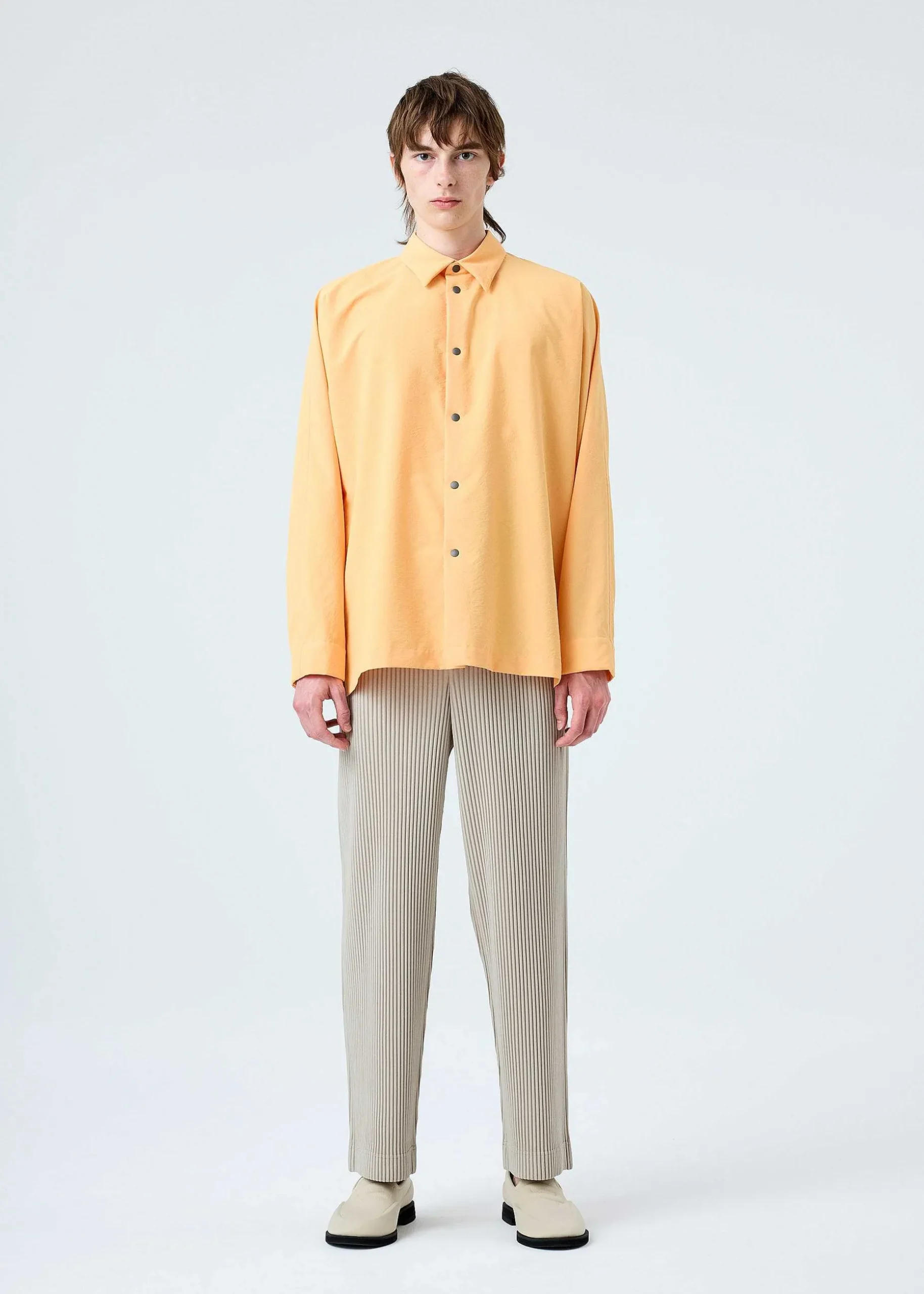 ISSEY MIYAKE Shirts|Verso Shirt