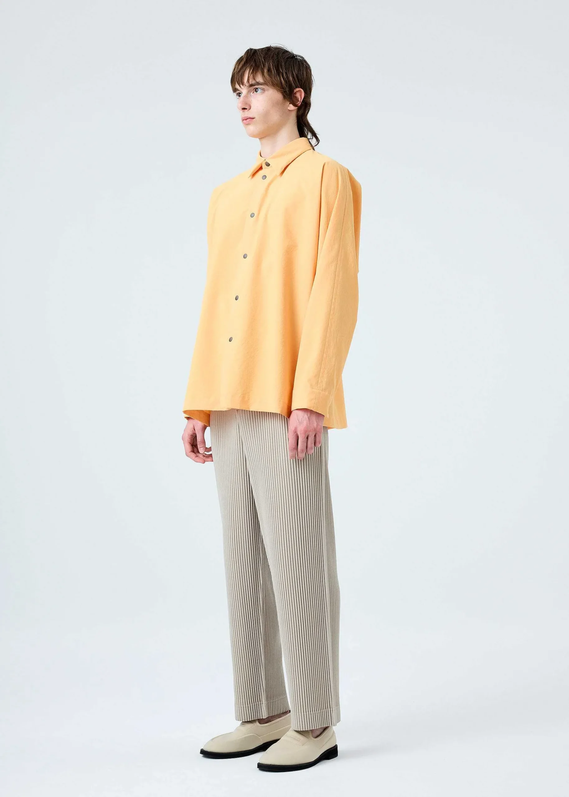 ISSEY MIYAKE Shirts|Verso Shirt