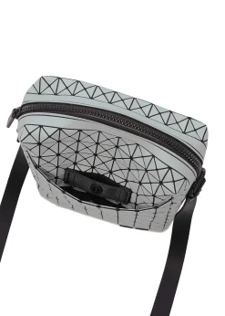 ISSEY MIYAKE Shoulder Bag|Voyager Light Gray