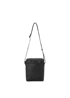 ISSEY MIYAKE Shoulder Bag|Voyager Matte Black