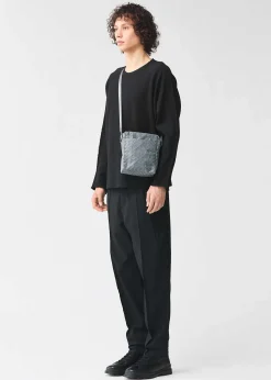 ISSEY MIYAKE Shoulder Bag|Voyager One-Tone