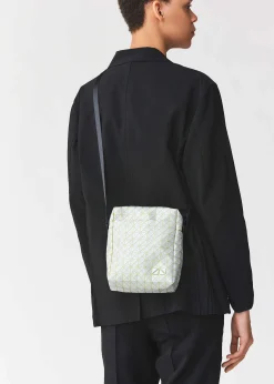 ISSEY MIYAKE Shoulder Bag|Voyager Reflector