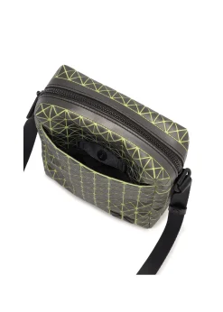 ISSEY MIYAKE Shoulder Bag|Voyager Reflector