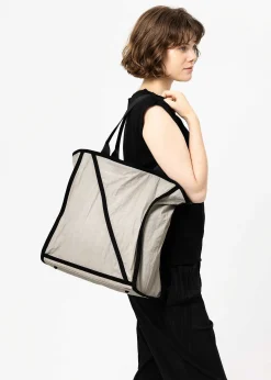 ISSEY MIYAKE Tote Bag|Waku