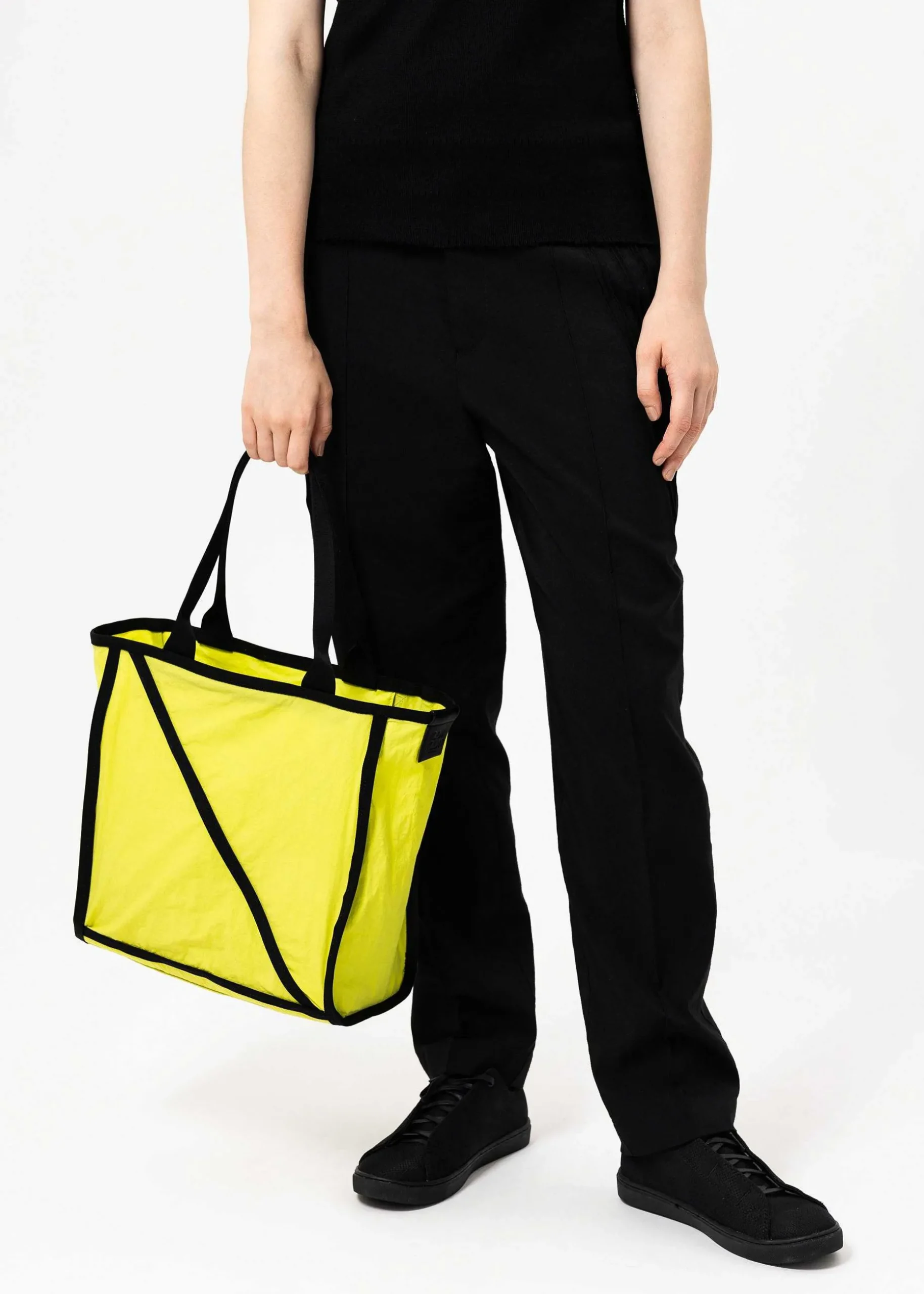 ISSEY MIYAKE Tote Bag|Waku