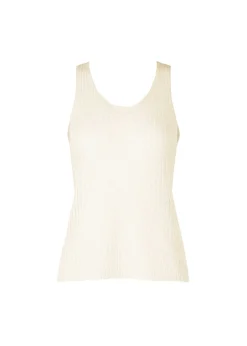 ISSEY MIYAKE Top|Washi Knit