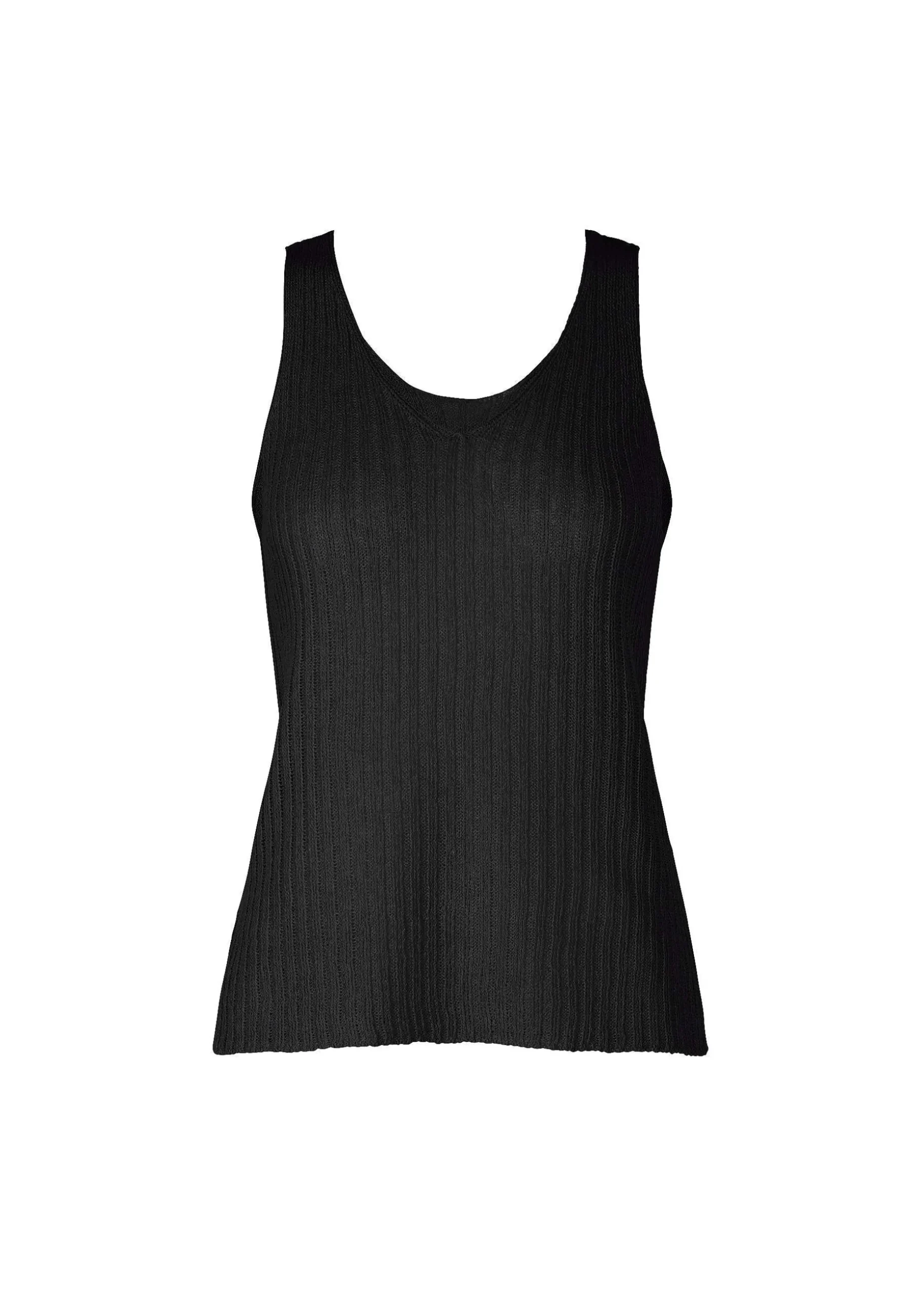 ISSEY MIYAKE Top|Washi Knit