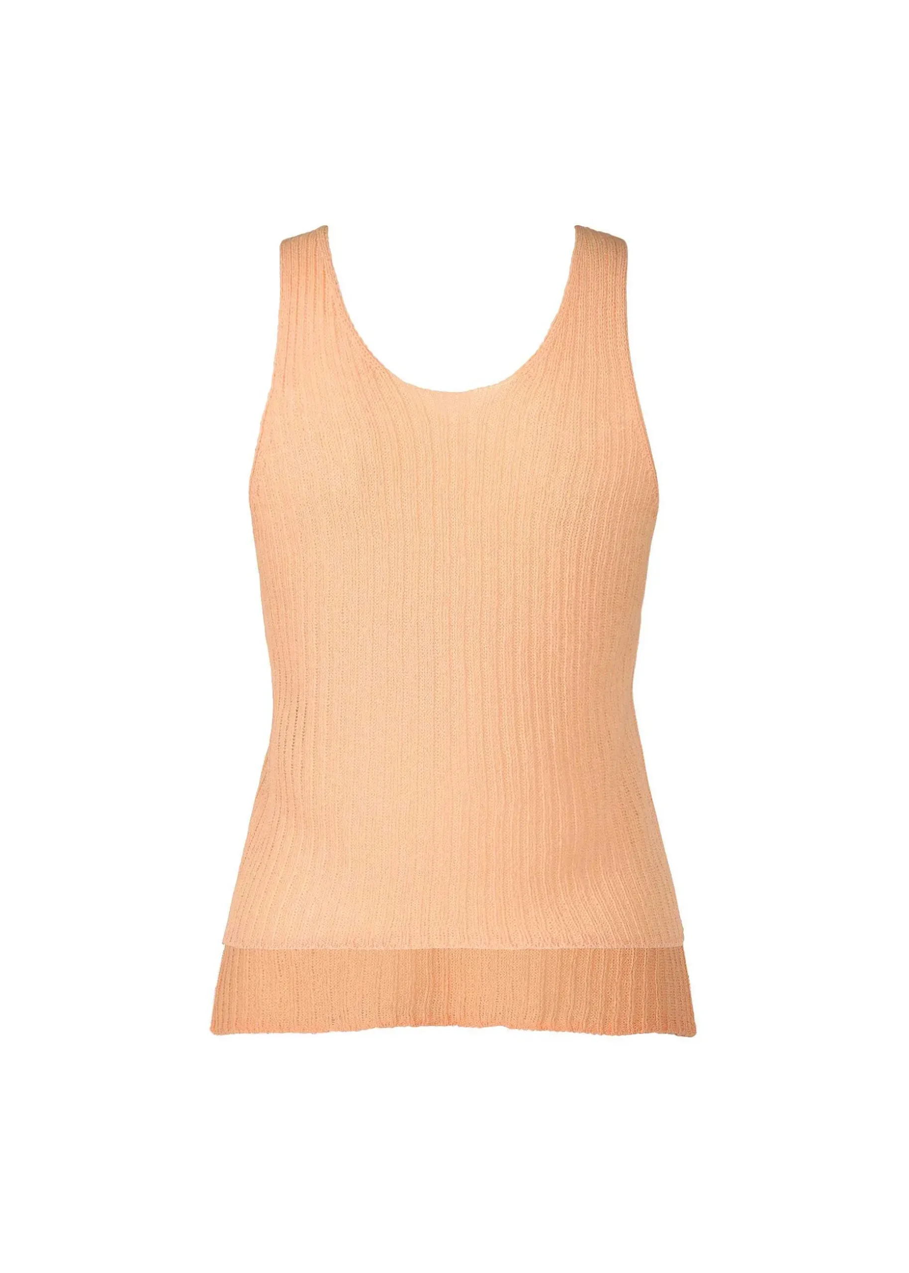 ISSEY MIYAKE Top|Washi Knit