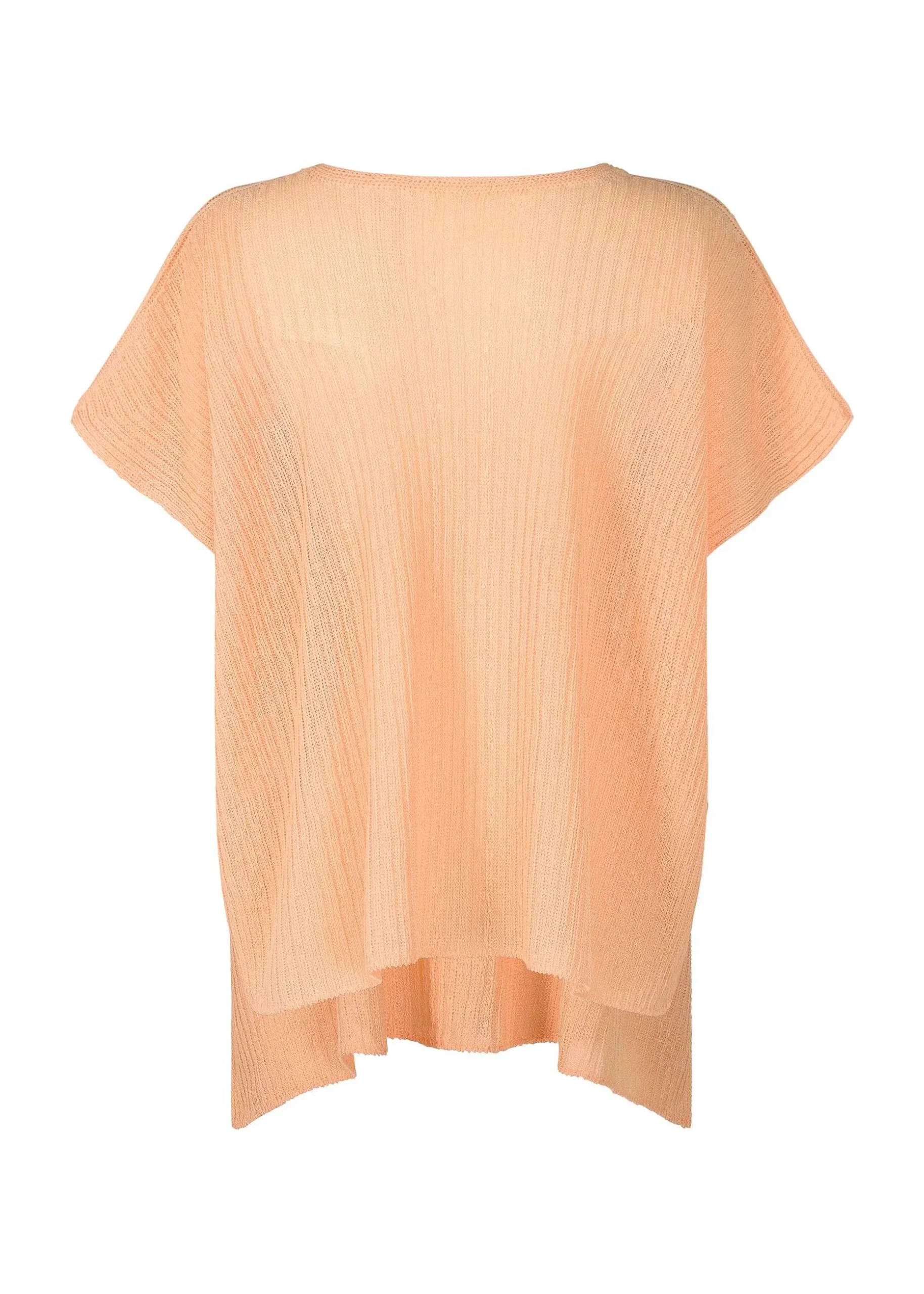 ISSEY MIYAKE Top|Washi Knit