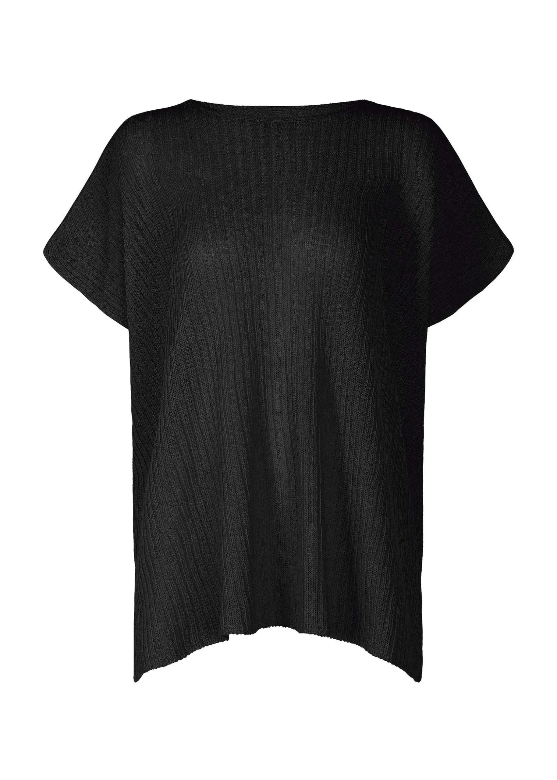 ISSEY MIYAKE Top|Washi Knit