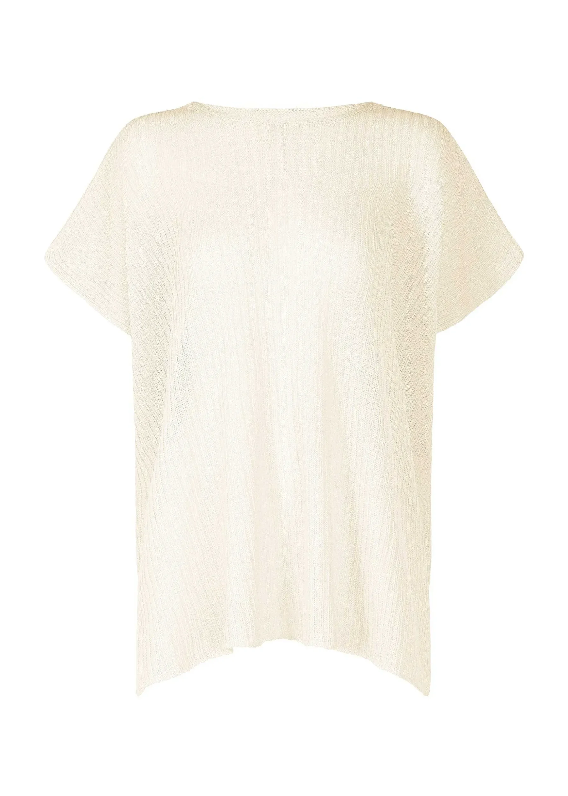 ISSEY MIYAKE Top|Washi Knit