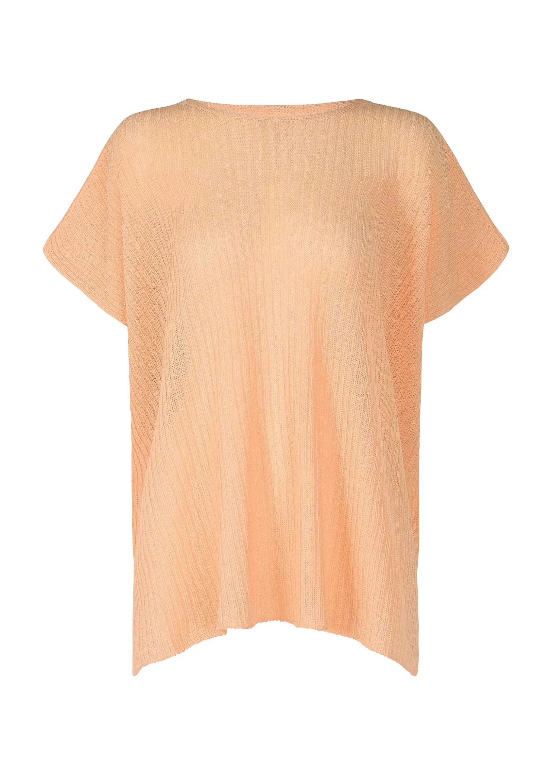 ISSEY MIYAKE Top|Washi Knit