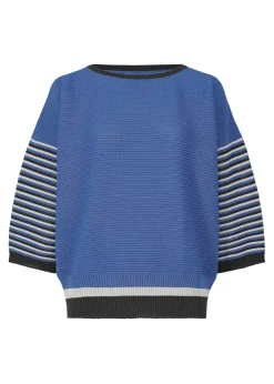 ISSEY MIYAKE Top|Washi Knit