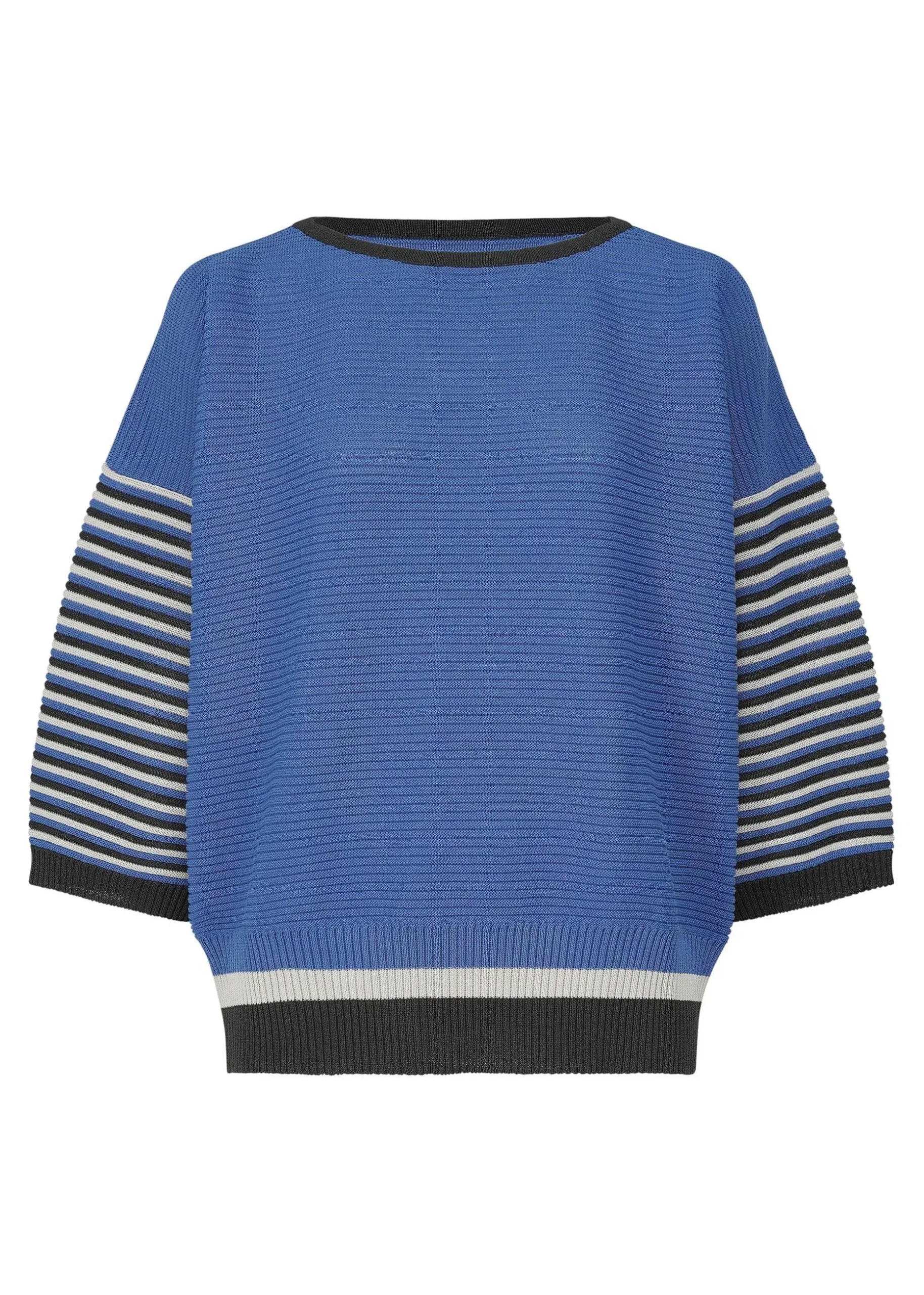 ISSEY MIYAKE Top|Washi Knit