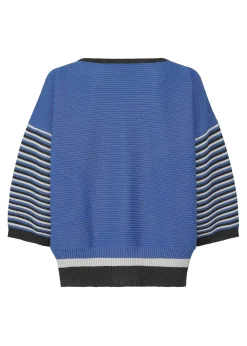 ISSEY MIYAKE Top|Washi Knit