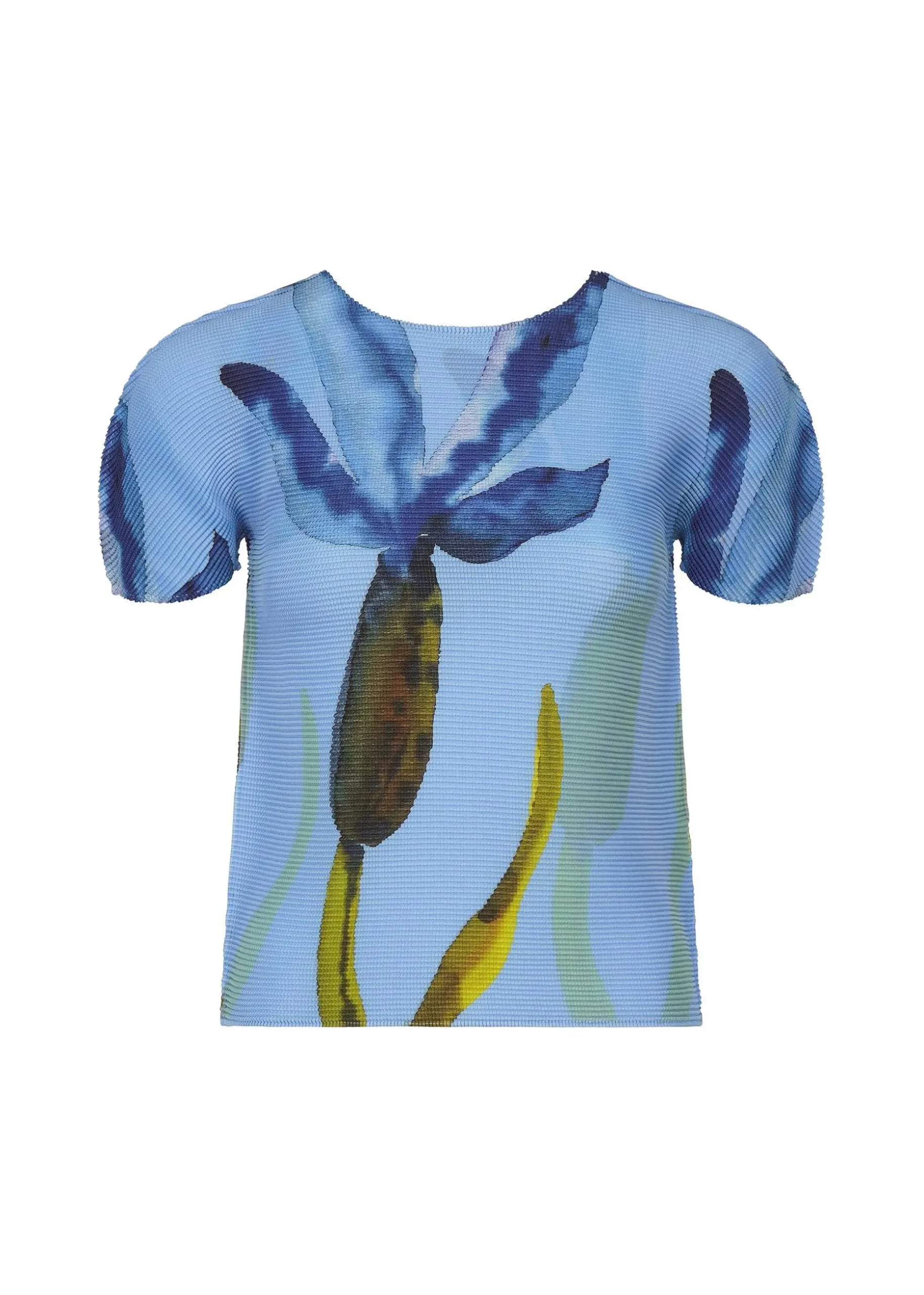 ISSEY MIYAKE Top|Water Flower
