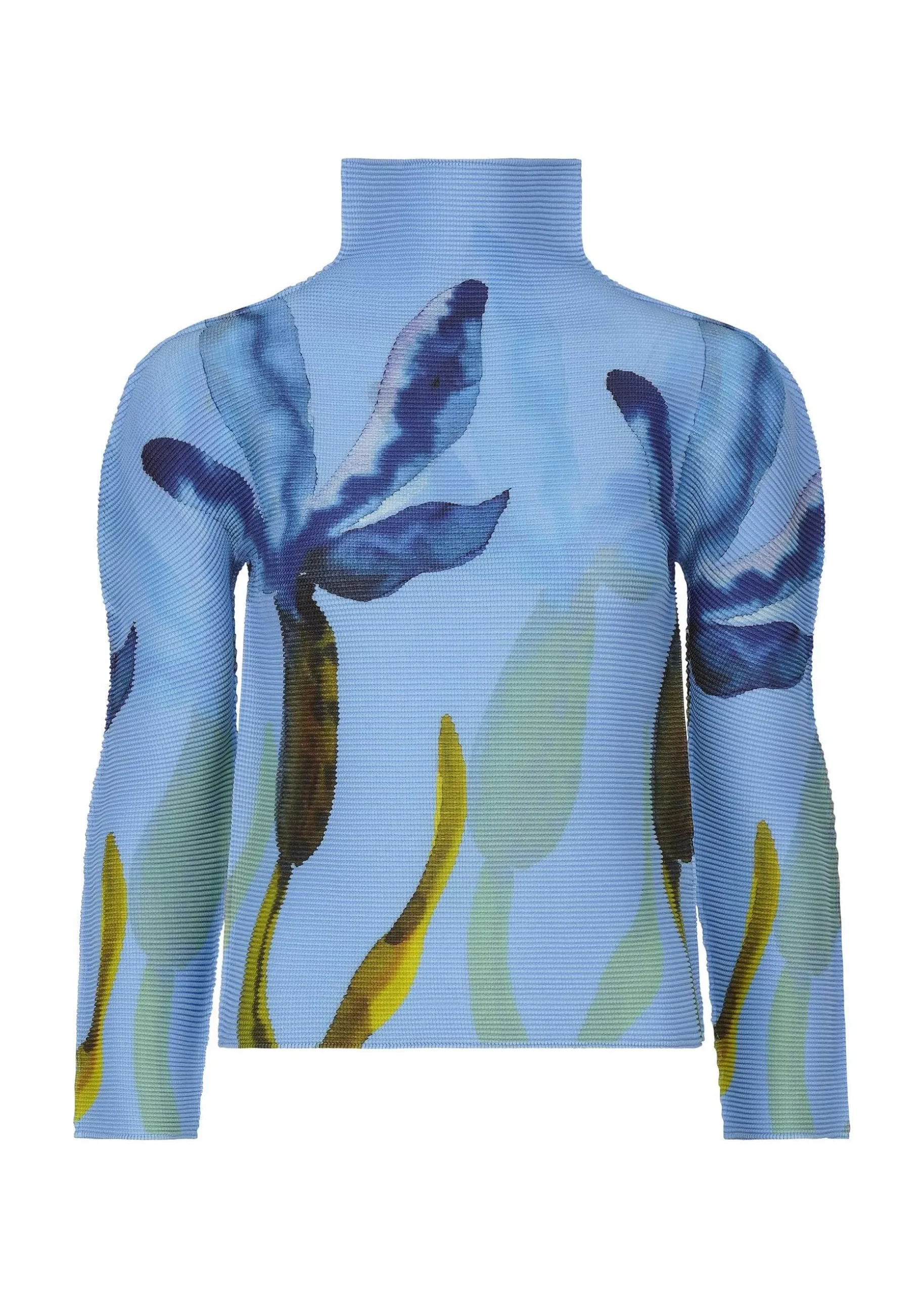 ISSEY MIYAKE Top|Water Flower