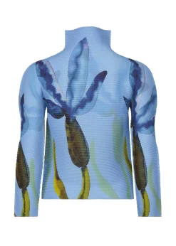 ISSEY MIYAKE Top|Water Flower