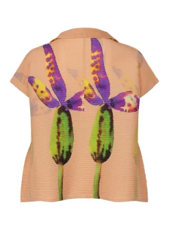 ISSEY MIYAKE Cardigan|Water Flower