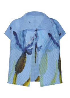 ISSEY MIYAKE Cardigan|Water Flower