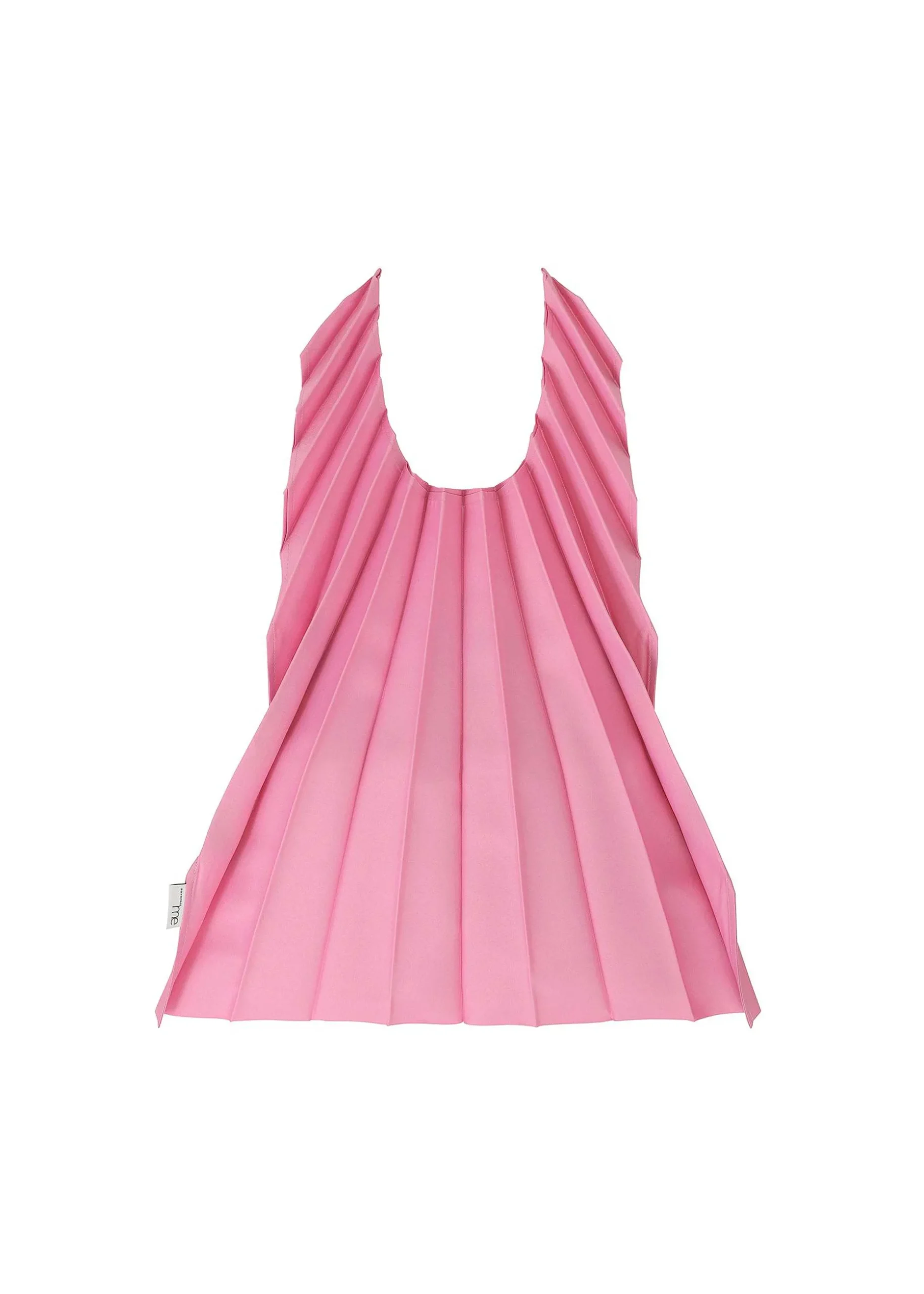ISSEY MIYAKE Tote Bag|Water Flower Pleats Bag