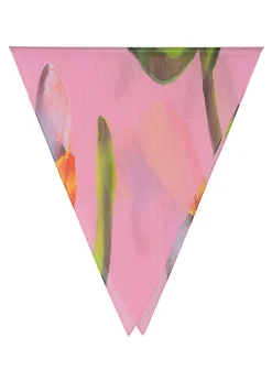 ISSEY MIYAKE Stole|Water Flower Pleats Stole