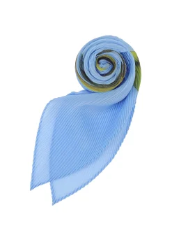 ISSEY MIYAKE Stole|Water Flower Pleats Stole