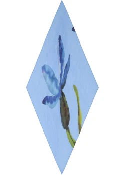 ISSEY MIYAKE Stole|Water Flower Pleats Stole