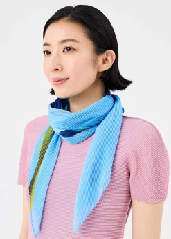 ISSEY MIYAKE Stole|Water Flower Pleats Stole