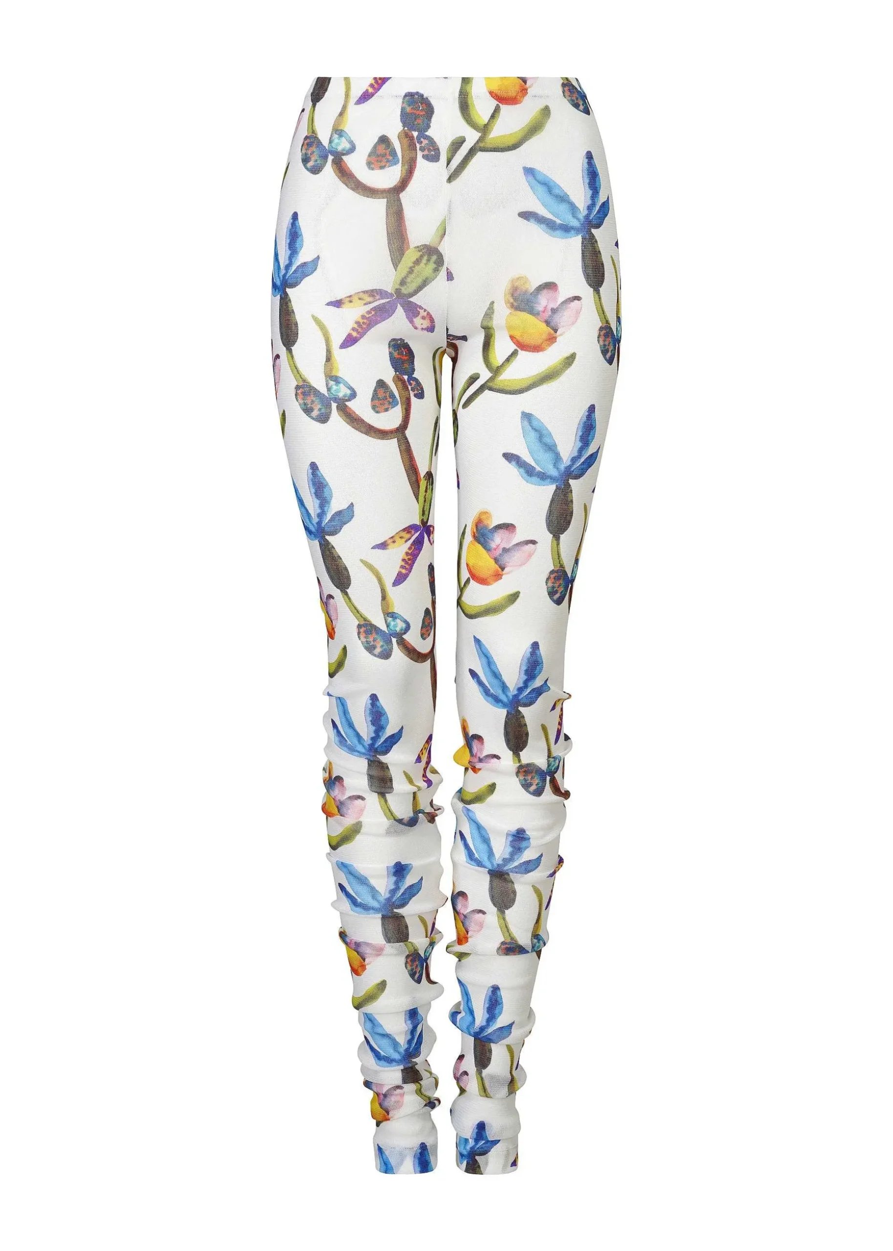 ISSEY MIYAKE Legwear & Shoes|Water Flower Tulle Inner